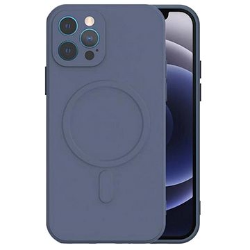 TopQ iPhone 13 Pro s MagSafe modrý 66905 (Sun-66905)