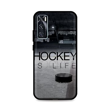 TopQ Vivo Y70 silikon Hockey Is Life 67257 (Sun-67257)