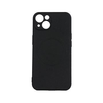 TopQ iPhone 13 mini s MagSafe černý 66894 (Sun-66894)