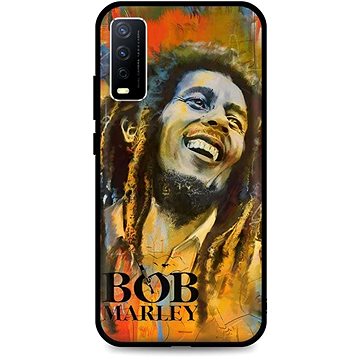 TopQ Vivo Y20s silikon Bob Marley 67106 (Sun-67106)