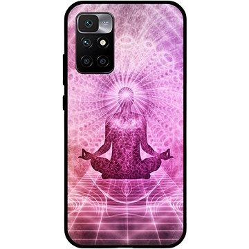 TopQ Xiaomi Redmi 10 silikon Energy Spiritual 66657 (Sun-66657)