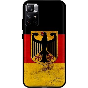 TopQ Xiaomi Redmi Note 11 silikon Germany 67345 (Sun-67345)