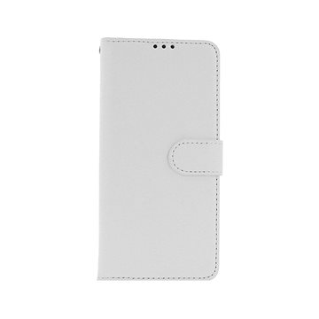 TopQ Xiaomi Redmi Note 11 Pro knížkové bílé s přezkou 67759 (Sun-67759)