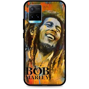 TopQ Vivo Y33s silikon Bob Marley 68184 (Sun-68184)