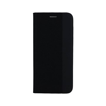 TopQ Samsung A13 5G knížkové Sensitive Book černé 68295 (Sun-68295)