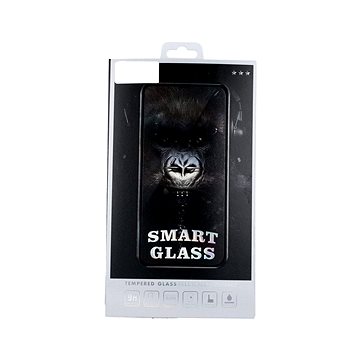 SmartGlass na iPhone 7 Full Cover černé 51419 (Sun-51419)
