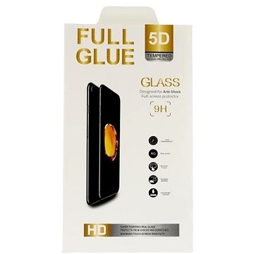 FullGlue iPhone XS Max 5D černé 56307 (Sun-56307)