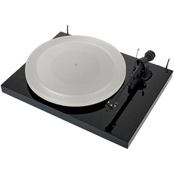 Pro-Ject Debut III DC Esprit Piano + OM10 (9pd3dcepom10)