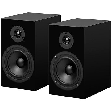 Pro-Ject Speaker Box 5 černá