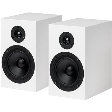 Pro-Ject Speaker Box 5 bílá (9pspea5w)
