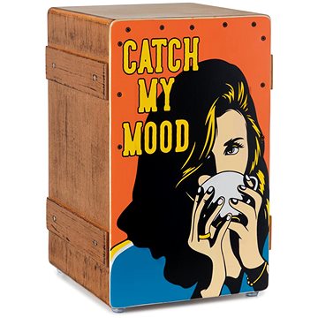 Proline Design Series Cajon "Catch my mood" (00071983)