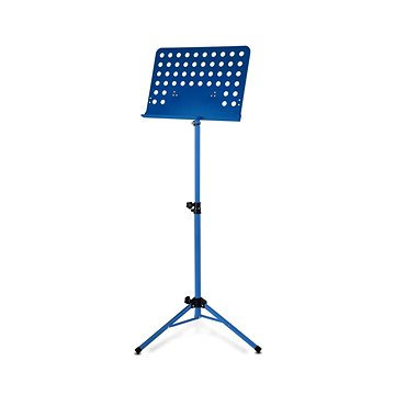 Proline Orchester Pult odlehčený modrý (00030920)