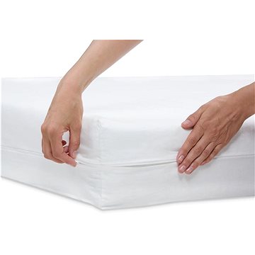 ProtecSom protiroztočový povlak na matraci 90×200×16 cm (597)