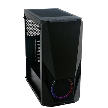 Aerocool ML G Zauron Saturn FRGB-G-BK-v1