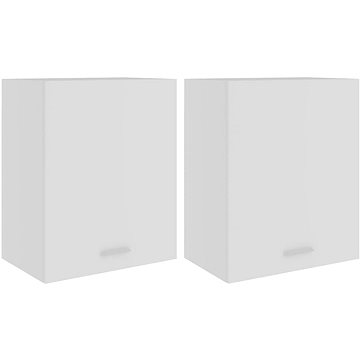 Shumee Kuchyňské skříňky 2 ks 805078 bílé (805078)