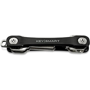 KeySmart Organizér klíčů Flex - černý (KS050-BLK)