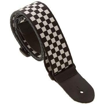 PERRIS LEATHERS 591 White-Black Checkers (LPCP-591)