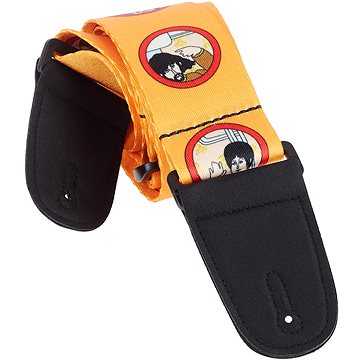 PERRIS LEATHERS 6108 The Beatles Yellow Submarine Strap (HN238816)