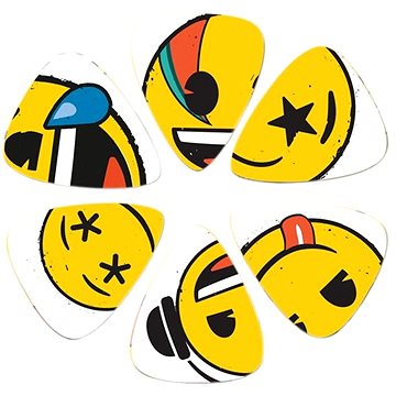 PERRIS LEATHERS Emoji Picks XIII (HN223842)