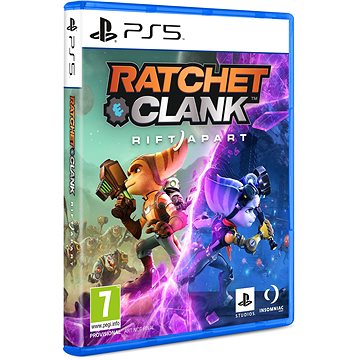 Ratchet and Clank: Rift Apart - PS5 (PS719825791)