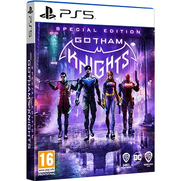Gotham Knights: Special Edition - PS5 (5051895414866)