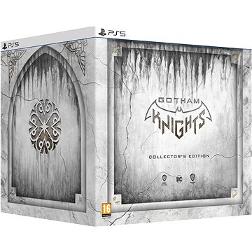 Gotham Knights: Collectors Edition - PS5 (5051892231381)