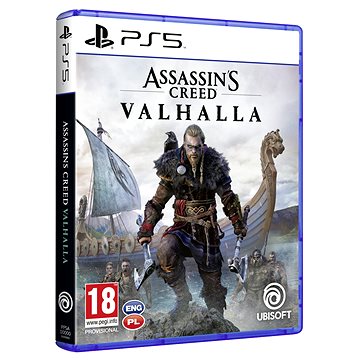 Assassins Creed Valhalla - PS5 (3307216174318)