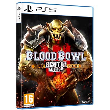Blood Bowl 3 Brutal Edition - PS5 (3665962005547)