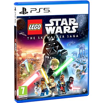LEGO Star Wars: The Skywalker Saga - PS5 (5051890322630)