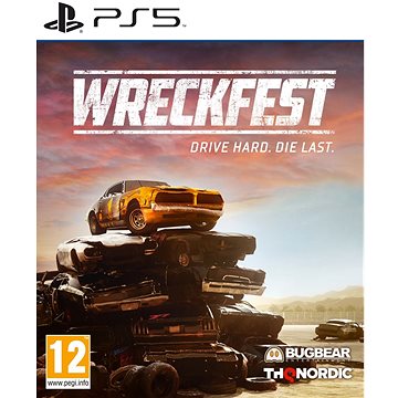 Wreckfest - PS5 (9120080076458)