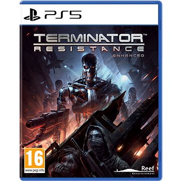 Terminator: Resistance - Enhanced Collectors Edition - PS5 (5060112433542)