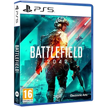 Battlefield 2042 - PS5 (5030940124882)