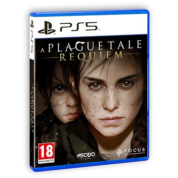 A Plague Tale: Requiem - PS5 (3512899958500)