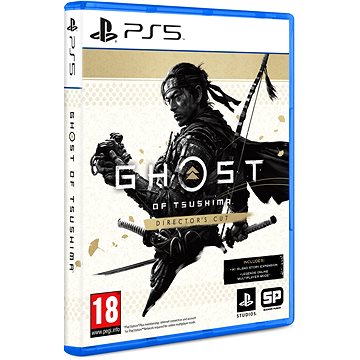 Ghost of Tsushima: Directors Cut - PS5 (PS719713296)