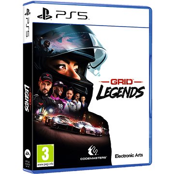 GRID Legends - PS5 (5030943124919)