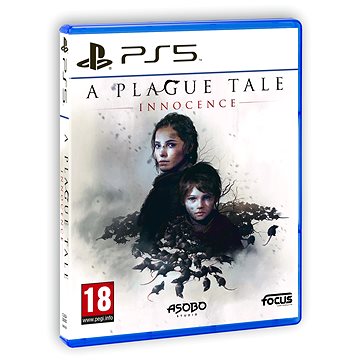 A Plague Tale: Innocence - PS5 (3512893380994)
