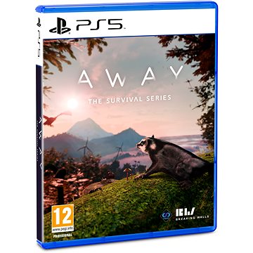 AWAY: The Survival Series - PS5 (5060522096962)
