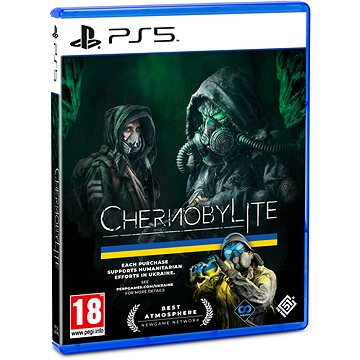 Chernobylite - PS5 (5060522098843)