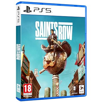 Saints Row: Day One Edition - PS5 (4020628687045)