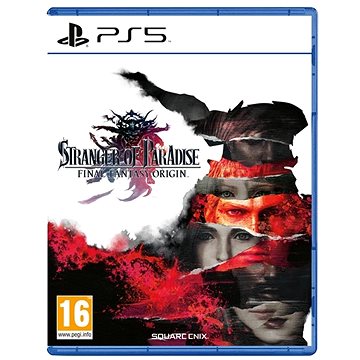 Stranger of Paradise Final Fantasy Origin - PS5 (5021290092884)