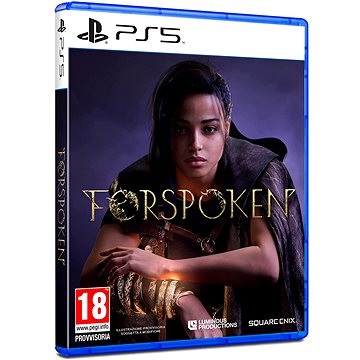 Forspoken - PS5 (5021290092662)