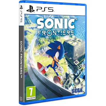 Sonic Frontiers - PS5 (5055277048267)