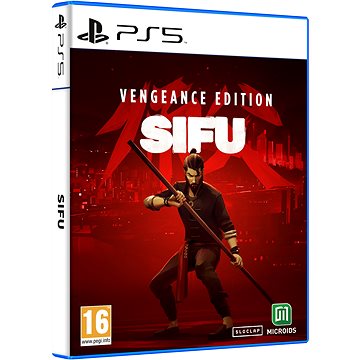 Sifu - Vengeance Edition - PS5 (3701529500619)