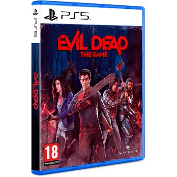 Evil Dead: The Game - PS5 (5060760886189)