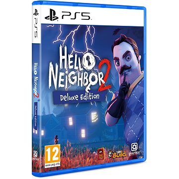 Hello Neighbor 2 - Deluxe Edition - PS5 (5060760887421)
