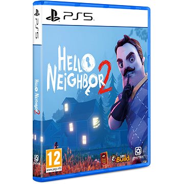 Hello Neighbor 2 - PS5 (5060760887100)