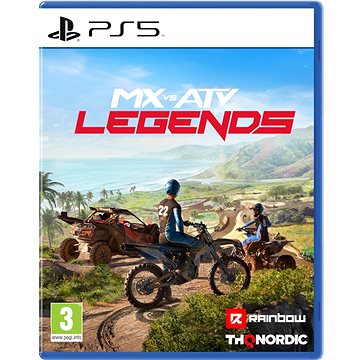 MX vs ATV Legends - PS5 (9120080077837)