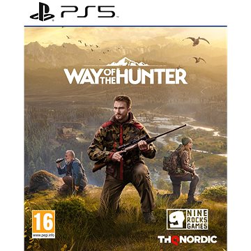 Way of the Hunter - PS5 (9120080077943)