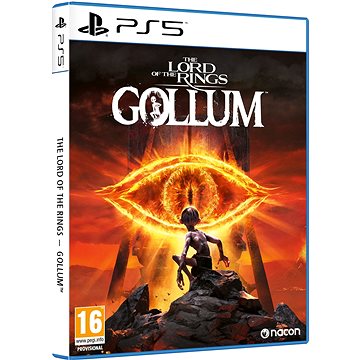 Lord of the Rings - Gollum - PS5 (3665962015843)