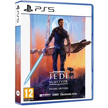 Star Wars Jedi: Survivor - Deluxe Edition - PS5 (5035224125036)